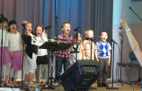 Barnkören Kidsmix
